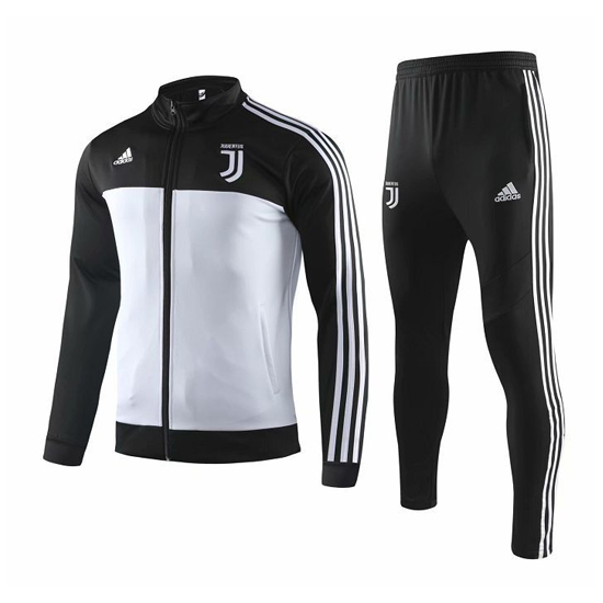 Tuta da Track Juventus 2019/2020 Nero e Bianco - Clicca l'immagine per chiudere